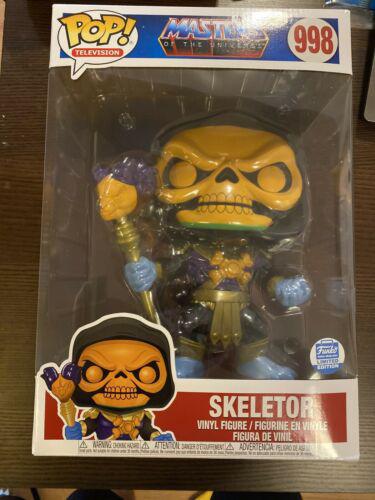 998 Skeletor (10 Inch) (Funko Shop)