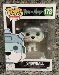 178 Snowball (Common)