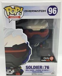 96 Soldier 76 (GameStop)