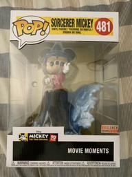 481 Sorcerer Mickey