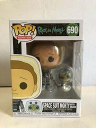 690 Space Suit Morty (Common)