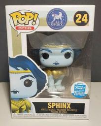 24 Sphinx