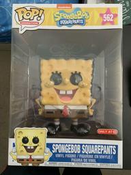 562 Spongebob Squarepants (10 Inch)