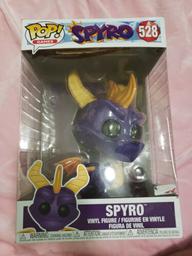 528 Spyro (10 Inch)