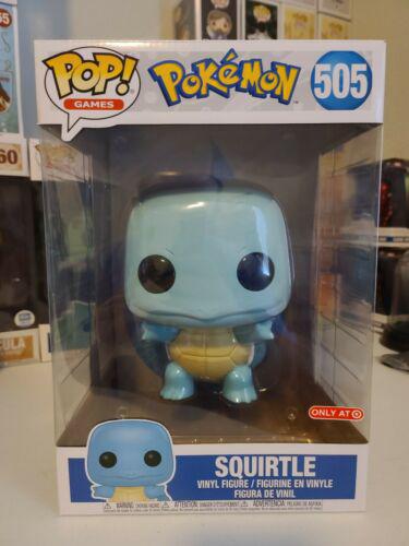 funko squirtle 10 inch