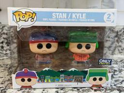 2-Pack Stan & Kyle (Best Buy)