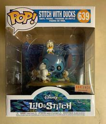 639 Stitch With Ducks