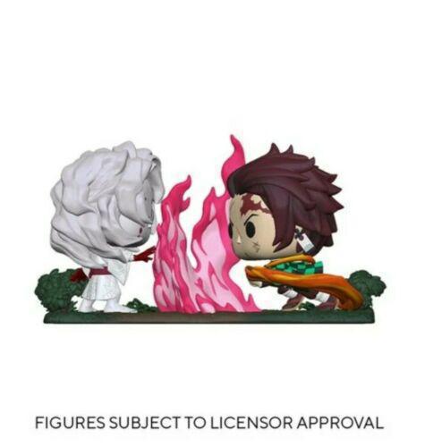 funko tanjiro vs rui