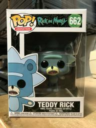 662 Teddy Rick (Common)