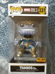 331 Thanos (10 Inch) (Hot Topic)