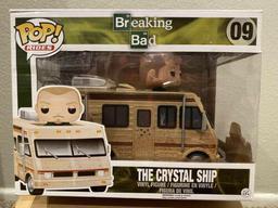 09 The Crystal Ship