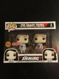 2-Pack The Grady Twins (Chase)