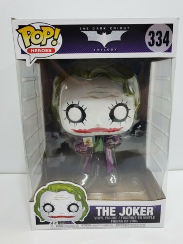 funko joker 10 inch