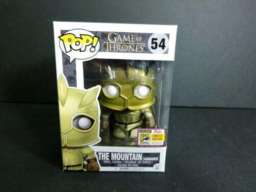 the mountain funko