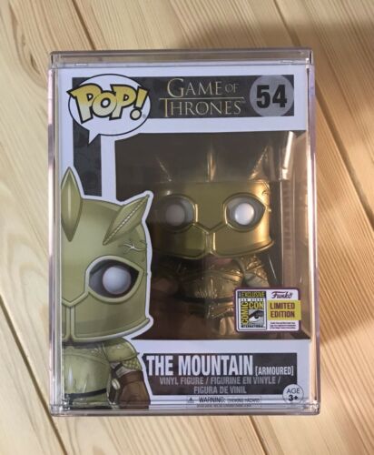 funko pop the mountain 54