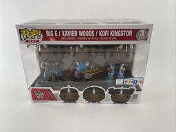 3-Pack The New Day (Toys R Us)