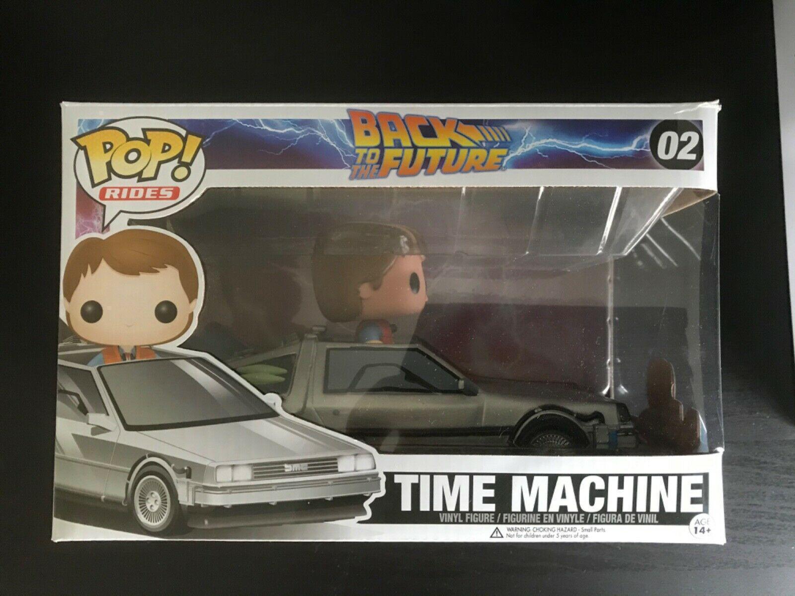 funko pop time machine 02