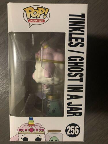 256 Tinkles Ghost In A Jar (SDCC 2017)