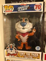 70 Tony The Tiger (10 Inch)