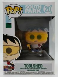 20 Toolshed