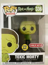 336 Toxic Morty (Common)