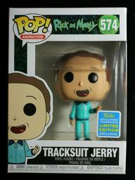 574 Tracksuit Jerry