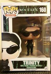 160 Trinity