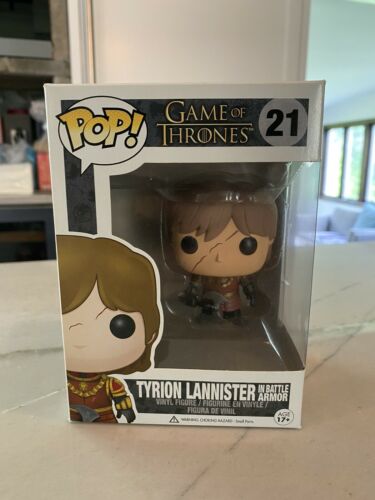 funko pop tyrion lannister 21