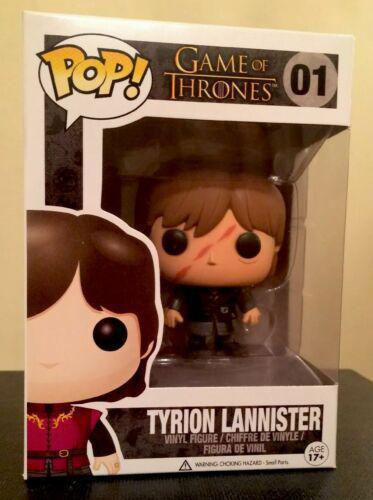 scarred tyrion pop
