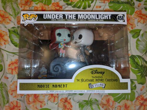 458 Under The Moonlight - Funko Pop Price