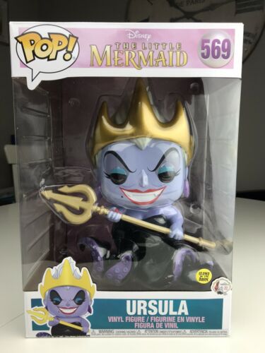 funko pop ursula 10 inch