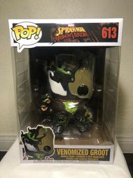 613 Venomized Groot (10 Inch)