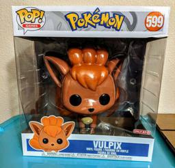 599 Vulpix (10 Inch)