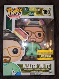 160 Walter White Green Haz Mat (Entertainment Earth)