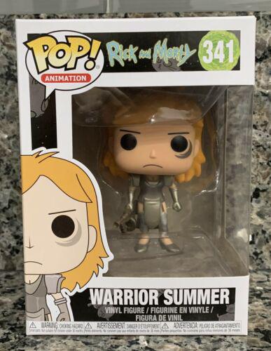 341 Warrior Summer