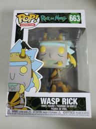 663 Wasp Rick