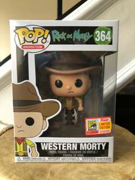 364 Western Morty (Common)