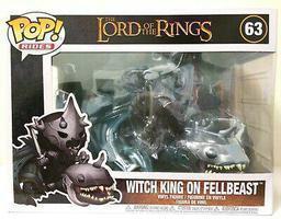 63 Witch King on Fellbeast