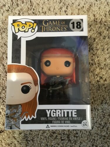 ygritte funko