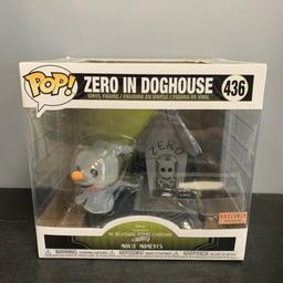436 Zero In Doghouse (Common)