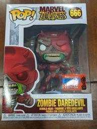 666 Zombie Daredevil