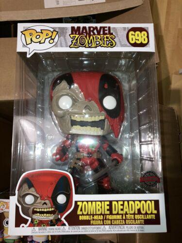 funko deadpool 10 inch