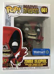 661 Zombie Deadpool (Walmart)