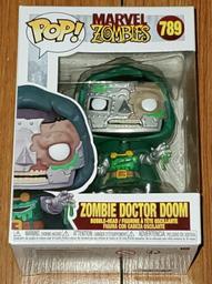 789 Zombie Doctor Doom