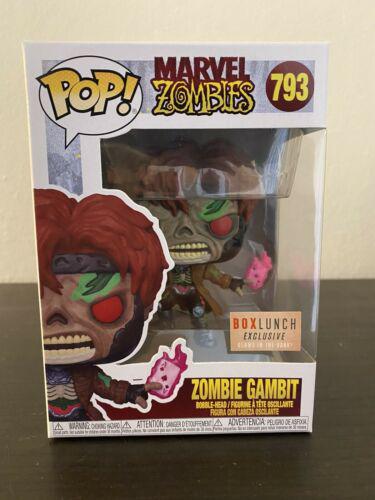 793 Zombie Gambit