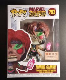 793 Zombie Gambit