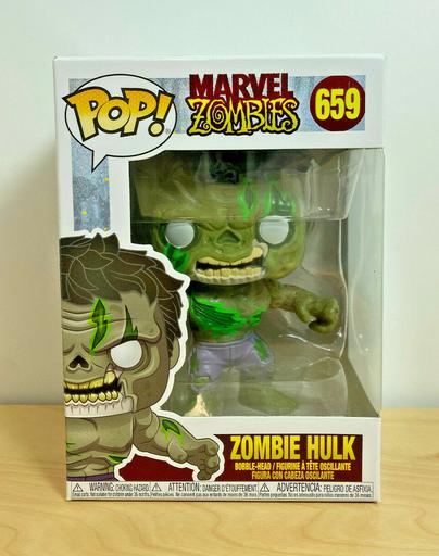 659 Zombie Hulk