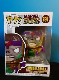 791 Zombie M.O.D.O.K.