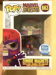 663 Zombie Magneto