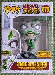 675 Zombie Silver Surfer